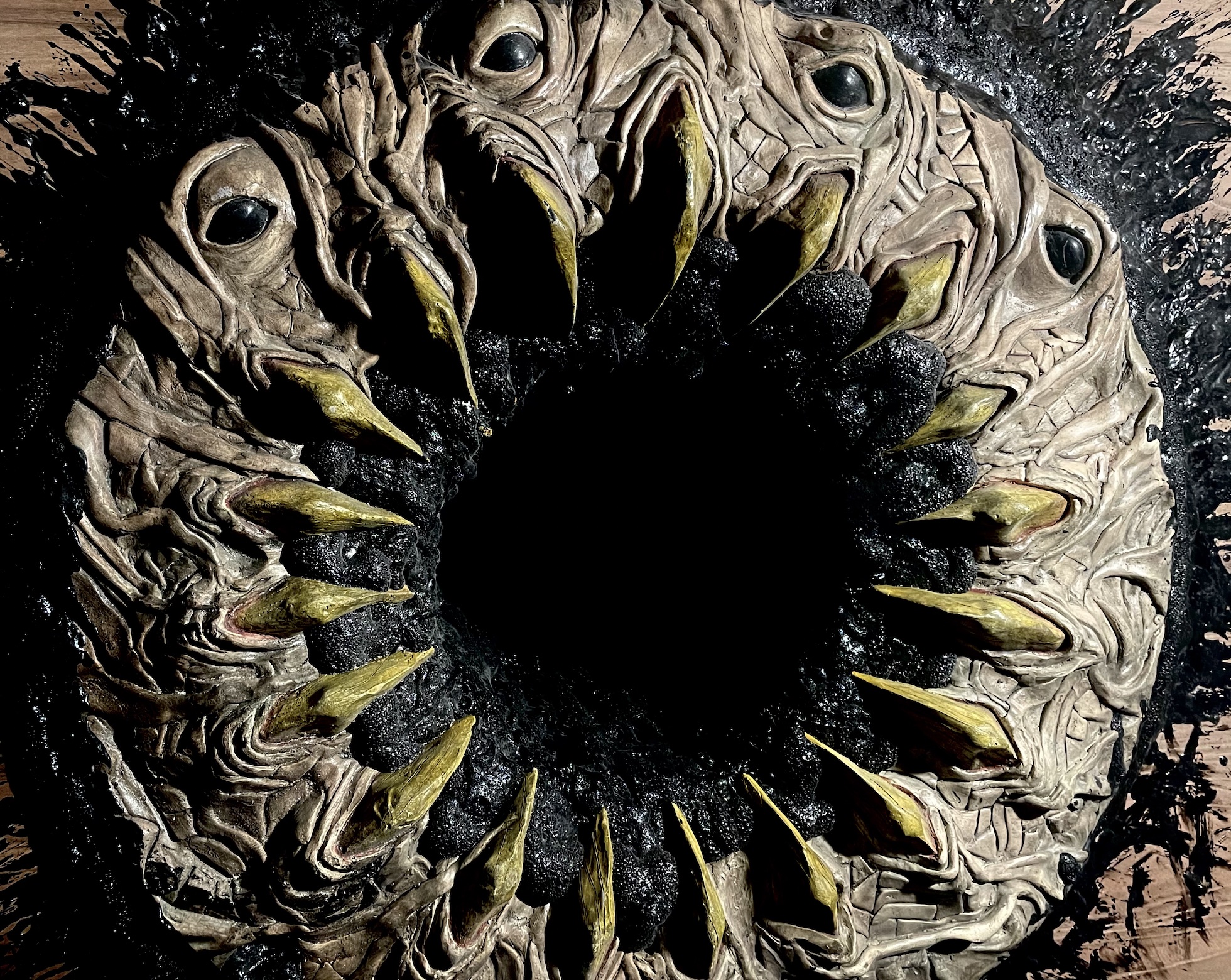 The